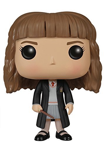 Cover for Pop Movies Harry Potter · Pop Movies Harry Potter Hermione Granger (Funko POP!) [Limited edition] (2015)