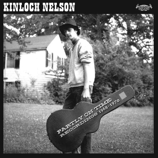 Cover for Kinloch Nelson · Partly on Time: Recordings 1698-1970 (CD) (2019)
