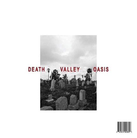 Cover for D33j · Death Valley Oasis (LP) (2017)