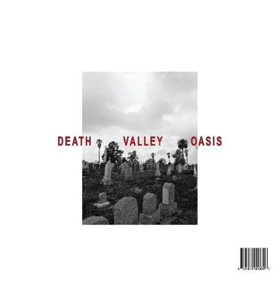 Death Valley Oasis - D33j - Musiikki - Anticon - 0858454003609 - perjantai 6. lokakuuta 2017