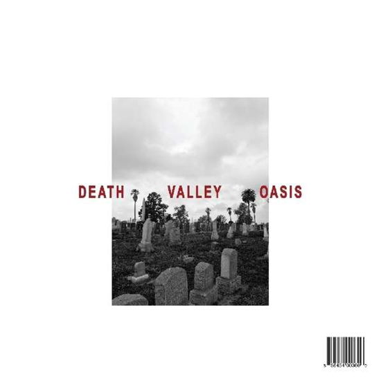 Death Valley Oasis - D33j - Musik - Anticon - 0858454003609 - 6. Oktober 2017