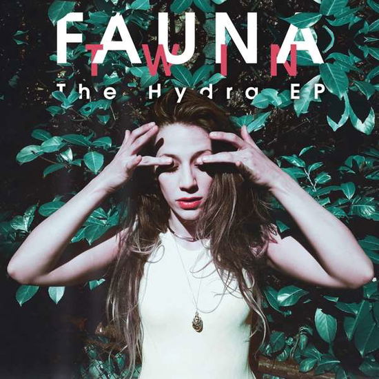 Cover for Fauna Twin · The Hydra Ep (LP) [EP edition] (2016)