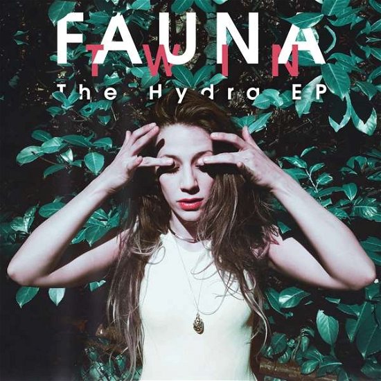 Cover for Fauna Twin · The Hydra EP (12&quot;) [EP edition] (2016)