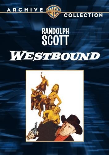 Cover for Westbound (DVD) (2009)