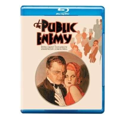 Cover for Public Enemy (Blu-ray) (2013)