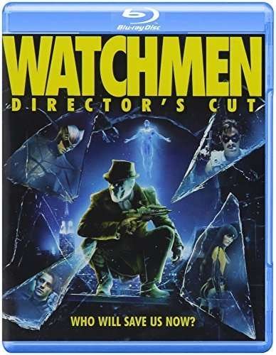 Cover for Watchmen · Watchmen [Edizione: Stati Uniti] (Blu-ray) (2015)