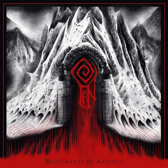 Fen · Monuments to Absence - Red / Black Marble (LP) (2023)