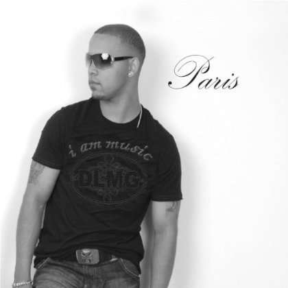 Cover for Paris (CD) (2009)