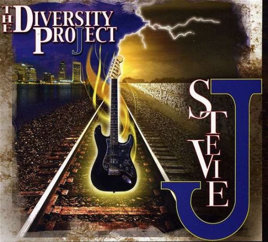 Cover for Stevie J · The Diversity Project (CD) (2011)