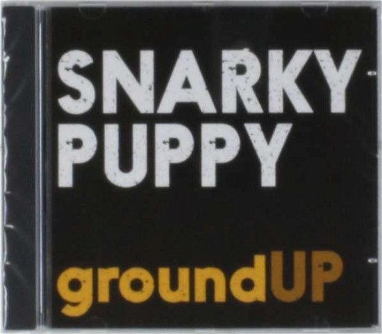 Cover for Snarky Puppy · Ground Up (CD) (2014)