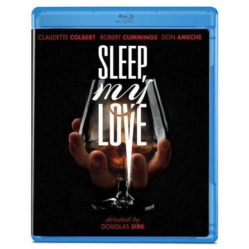 Cover for Sleep My Love (Blu-ray) (2014)