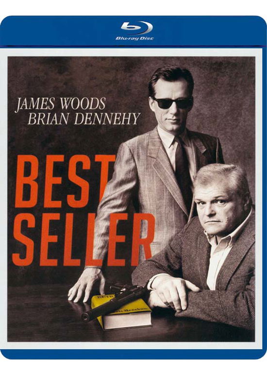 Cover for Best Seller (Blu-ray) (2015)