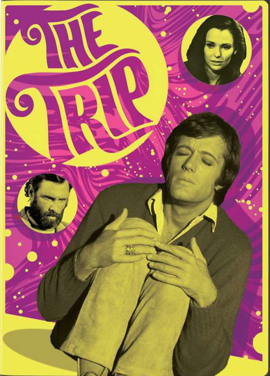 Cover for Trip (DVD) (2016)