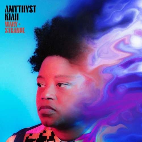Cover for Amythyst Kiah · Way - Strange (CD) (2021)