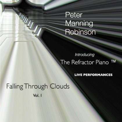 Cover for Peter Manning Robinson · Falling Through Clouds 1 (CD) (2013)