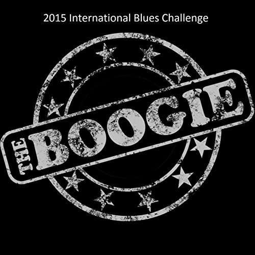 2015 International Blues Challenge - Boogie - Musikk -  - 0888295175609 - 5. november 2014