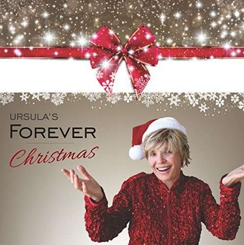 Cover for Ursula · Forever Christmas (CD) (2015)