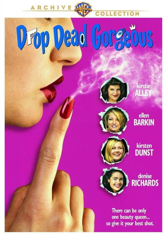 Cover for Drop Dead Gorgeous (DVD) (2016)