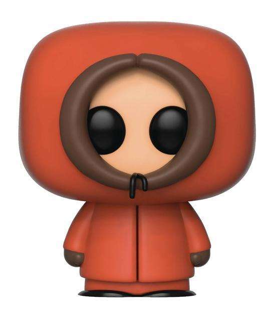 Funko Pop! Vinyl: South Park: Kenny - Funko - Board game - Funko - 0889698328609 - March 11, 2020