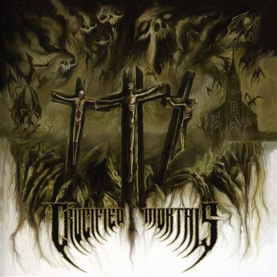 Crucified Mortals - Crucified Mortals - Musik - HELLS HEADBANGERS - 0892048002609 - 29. juni 2011