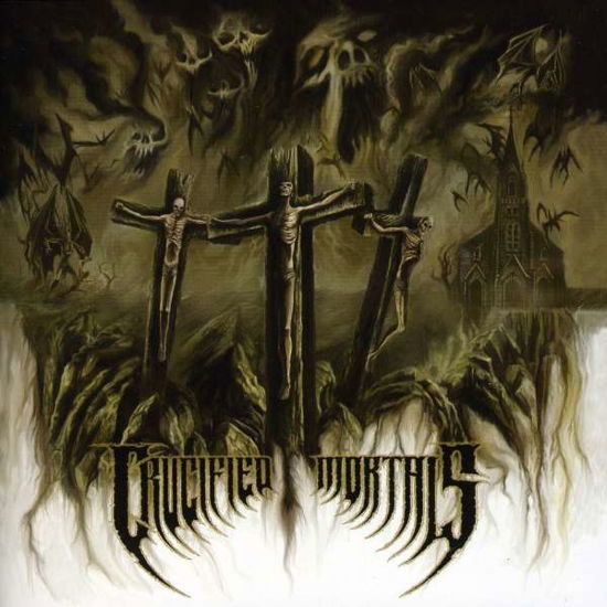 Cover for Crucified Mortals (CD) (2011)