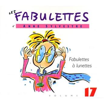 Cover for Anne Sylvestre · Fabulettes 17: Fabulettes (CD) (2010)