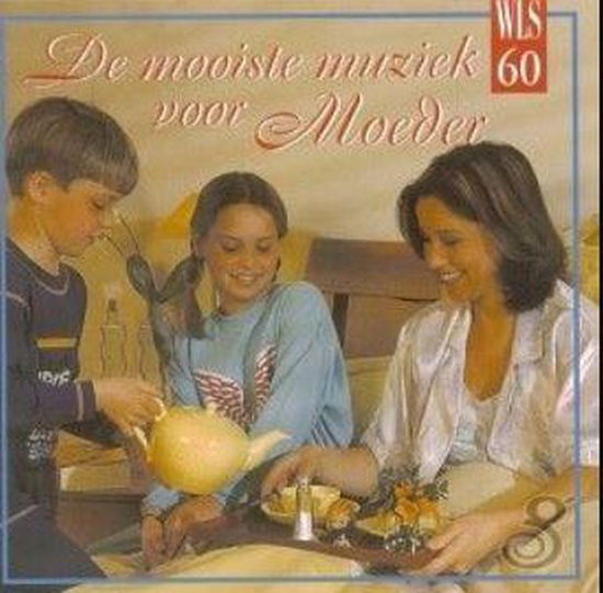 Cover for Mooiste Muziek Voor Moeder (CD) (2002)