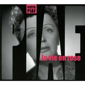 Cover for Edith Piaf · La Vie En Rose (CD) [Digipak] (2012)