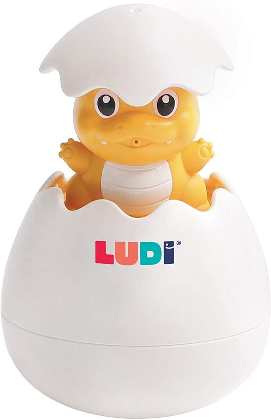 Cover for Ludi · Magic Egg - Lu40060 (Leksaker)