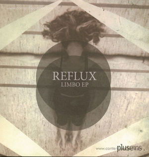 Cover for Reflux · Limbo EP (12&quot;) (2011)