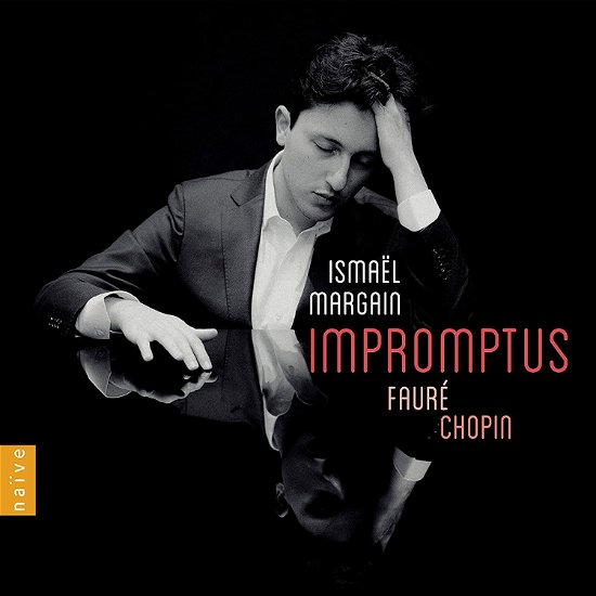 Cover for Ismael Margain · Impromptus: Faure - Chopin (CD) (2023)