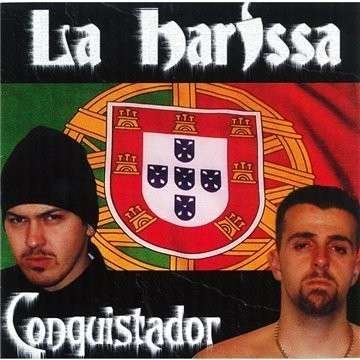 Cover for Harissa · Conquistador (CD) (2011)
