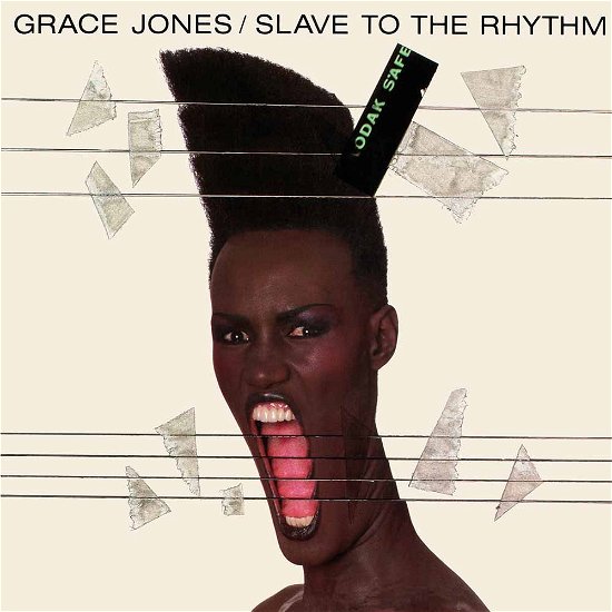 Cover for Grace Jones · Slave to the Rhythm (CD) [Coll. edition] (2015)