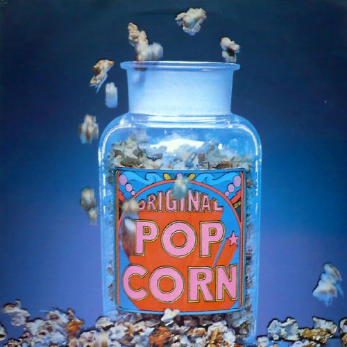 Cover for Original Pop Corn · Original Pop Corn - (CD) (2011)