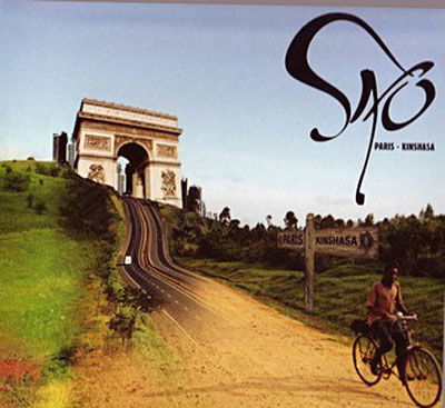 Cover for Sao · Paris-Kinshasa (CD) (2009)