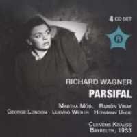 Cover for Wagner · Parsifal (CD) (2014)