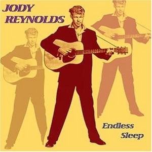 Cover for Jody Reynolds · Endless Sleep (CD) [Remastered edition] (2003)