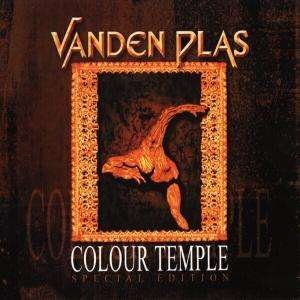 Cover for Vanden Plas · Colour Temple (CD) [Special edition] (2003)