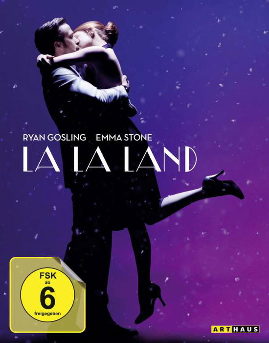 La La Land - Soundtrack Edition (blu-ray+soundtrack-cd) - Movie - Películas - ARTHAUS - 4006680085609 - 24 de mayo de 2017