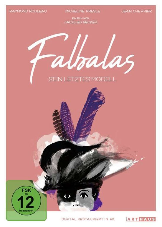 Cover for Falbalas · Sein Letztes Modell - Special Edition - Digital Remastered (dvd) (Import DE) (DVD) (2021)