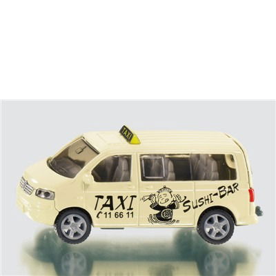 Cover for Siku · Taxi Bus (1360) (Zabawki)