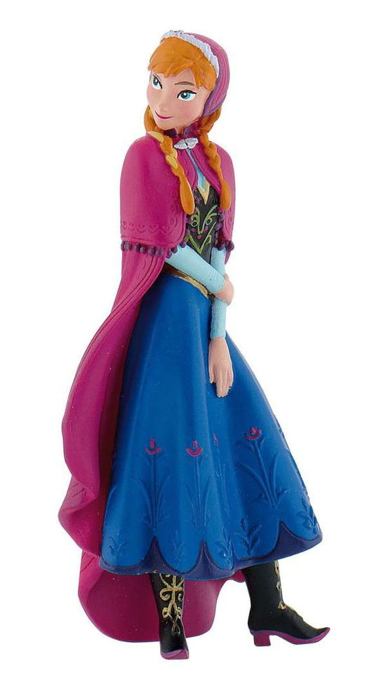 Cover for Disney | Boardgames · Disney | Boardgames - Walt Disney Frozen - Anna (6) (Toys) (2015)