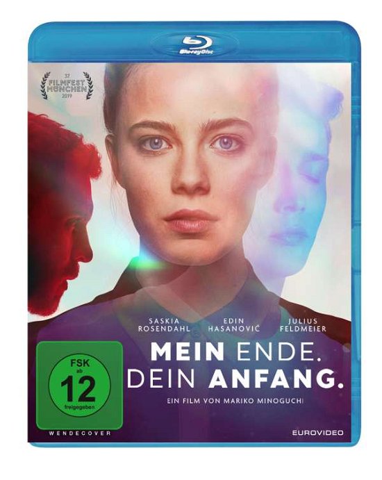 Cover for Mein Ende.dein Anfang./bd (Blu-ray) (2020)