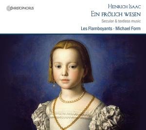 Cover for Isaac / Flamboyants / Form · Cheerful Nature (CD) (2012)