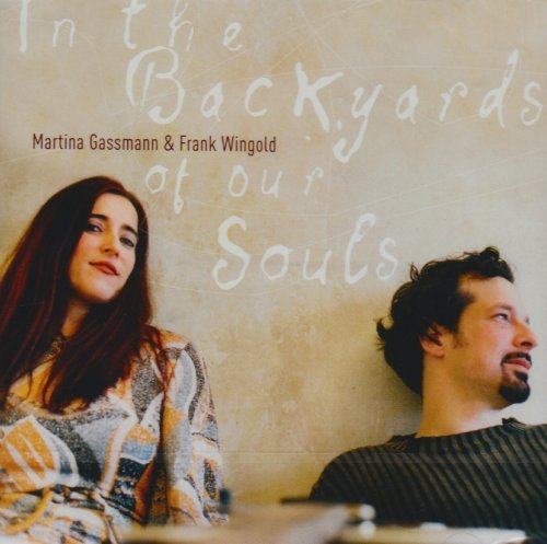 In The Backyards Of Our S - Gassmann, Martina & Frank - Music - ACOUSTIC MUSIC - 4013429190609 - September 5, 2008