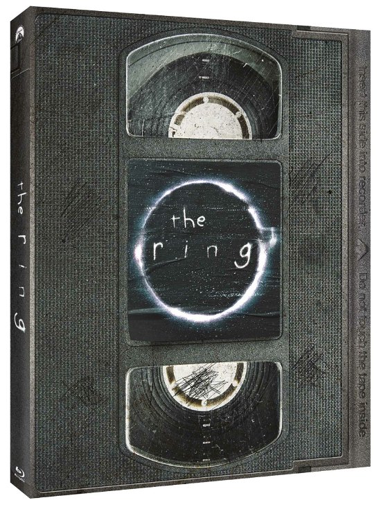 Cover for Ring (The) (Edizione Steelbook (Blu-ray) (2022)