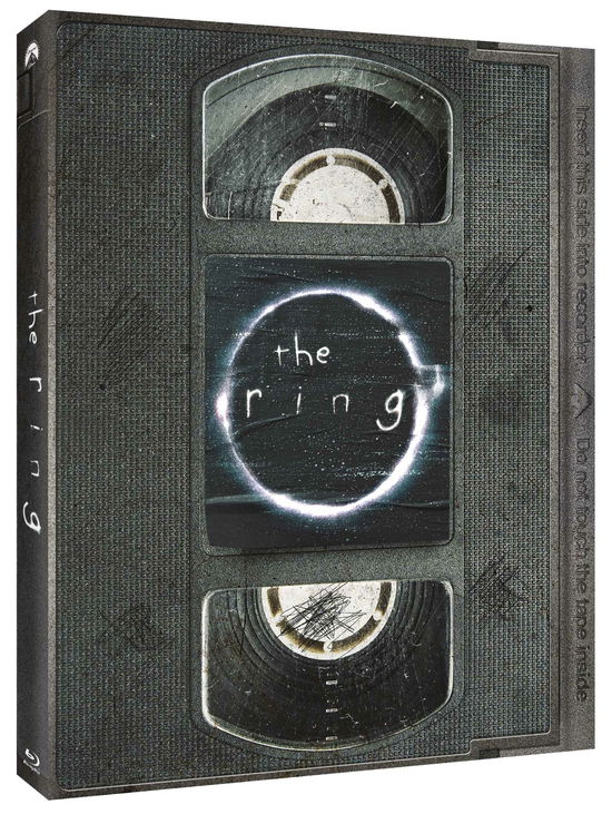 Ring (The) (Edizione Steelbook - Ring (The) (Edizione Steelbook - Movies - Paramount - 4020628665609 - October 26, 2022