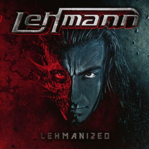 Cover for Lehmann · Lehmanized (CD) (2014)