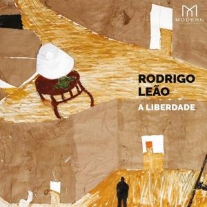 Cover for Rodrigo Leao · Rodrigo Leao-a Liberdade -signed- (CD) (2021)