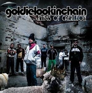 Cover for Goldie Lookin Chain · Kings Of Caerleon (LP) (2017)